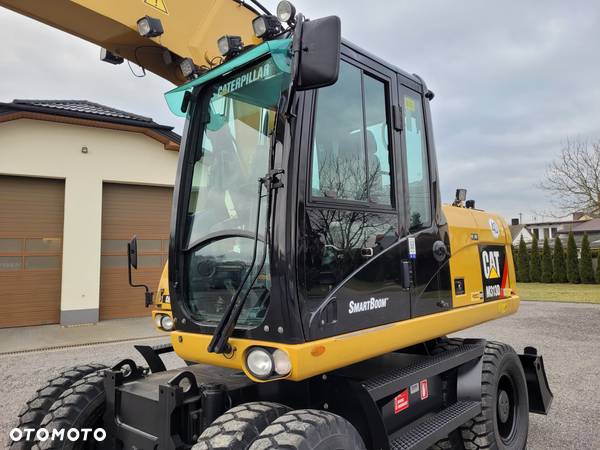 Caterpillar M 313D / ROTOTILT / sprowadzona / - 10