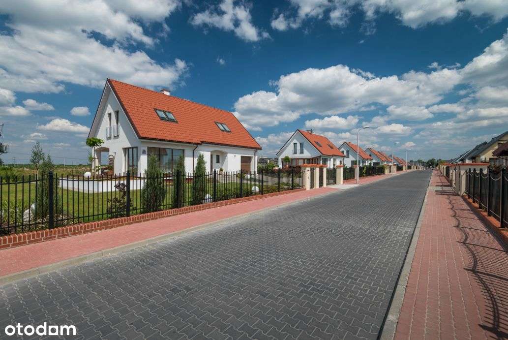 DOM Z OZE, KLUCZE OD RĘKI - Pełny obrazek: 4/7