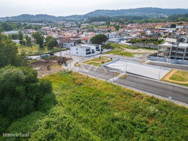 Lote de Terreno  Venda em Loureira,Vila Verde-6