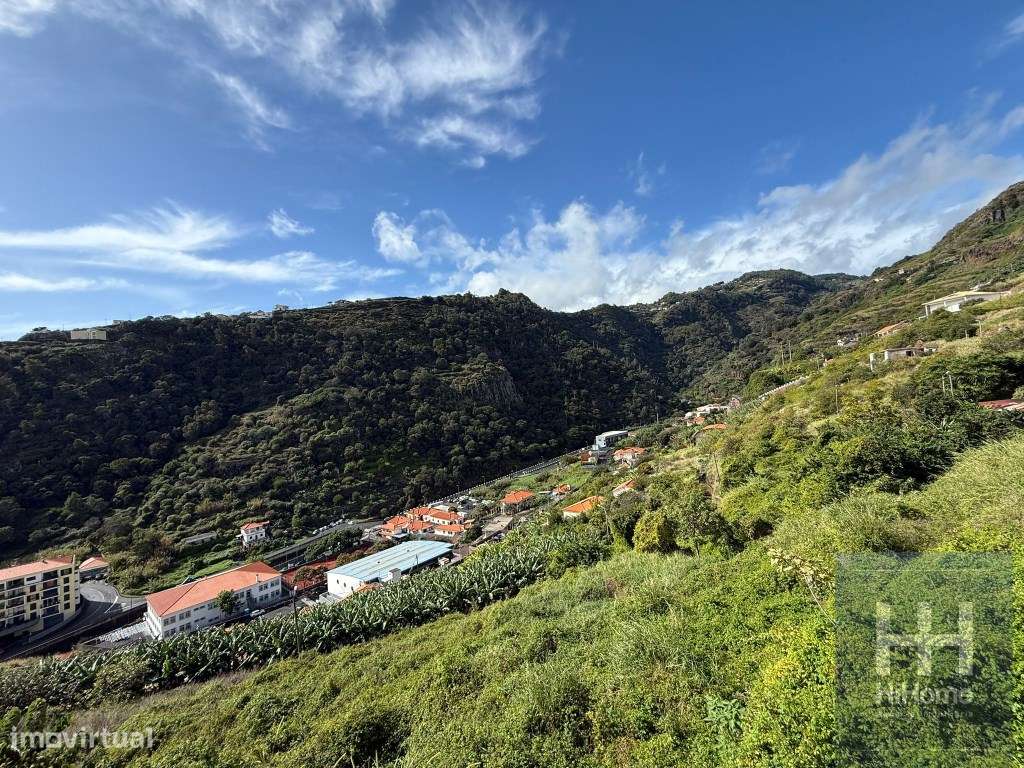 Terreno com vista mar com Projeto Aprovado - 20 Apartamentos T2 | S... - Grande imagem: 4/9