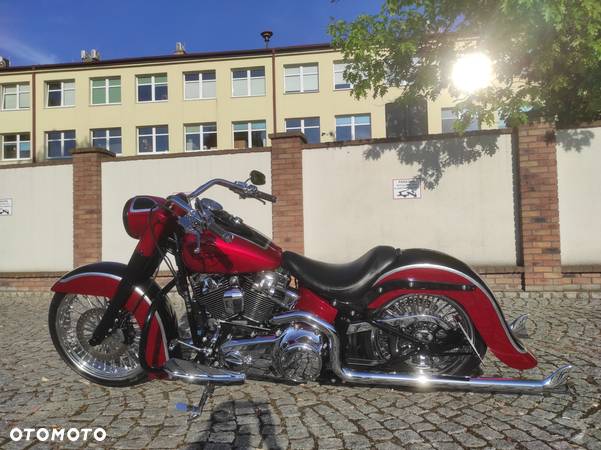 Harley-Davidson Softail Heritage Classic - 12