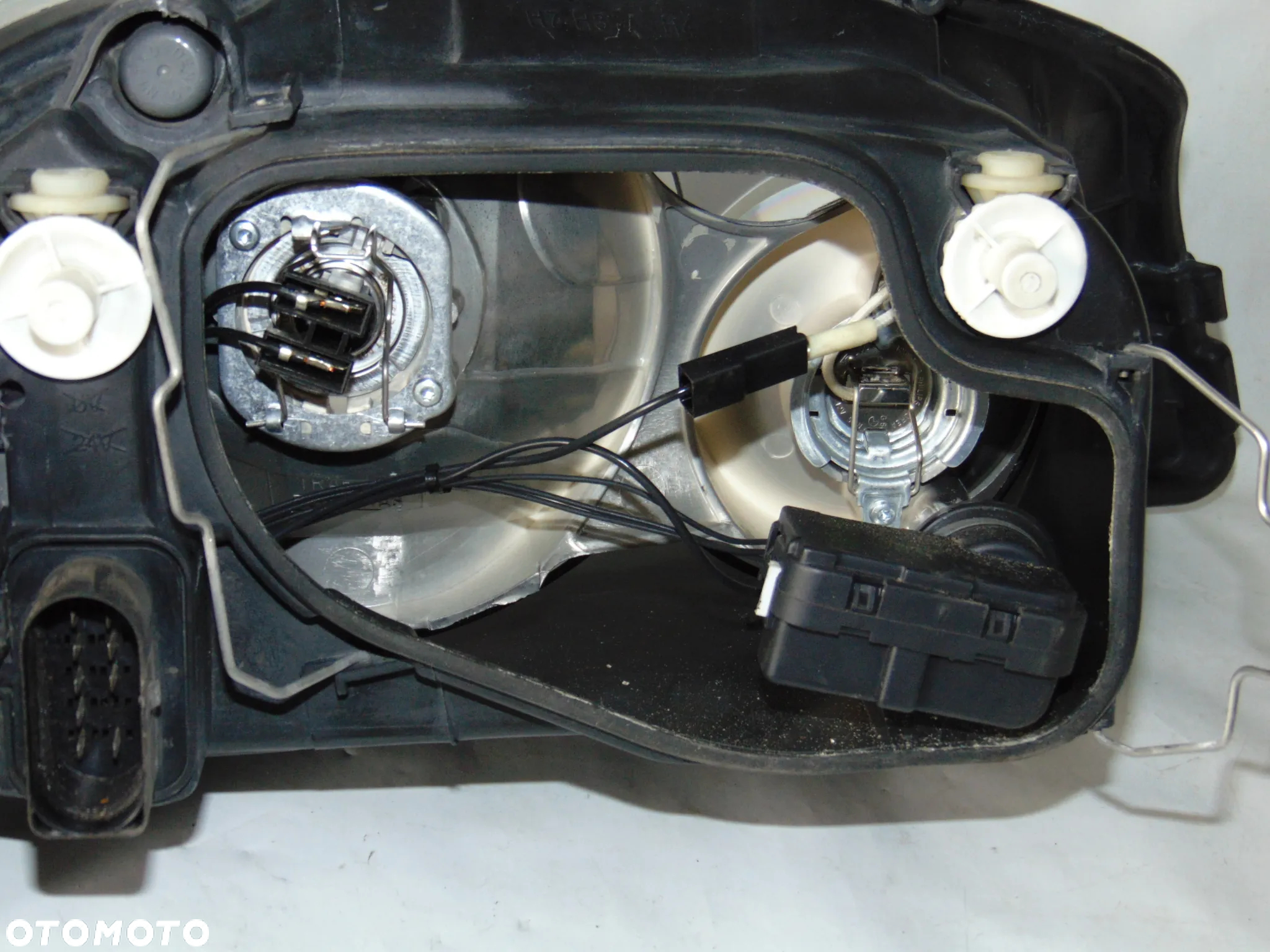 ORYGINAŁ lampa przednia przód lewa prawa Seat Ibiza 3 III Cordoba 2 II FL lift 06-09r - 20