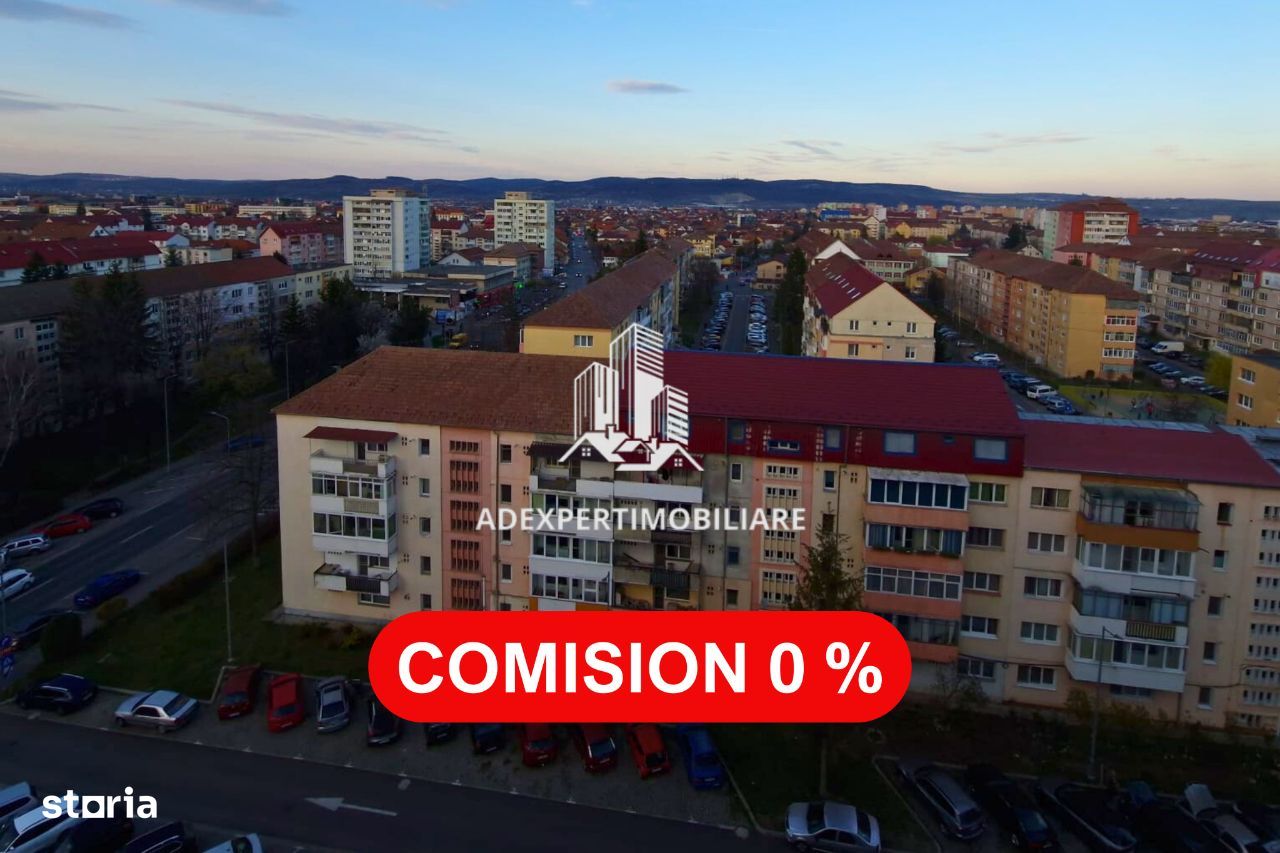 Apartament 3 Camere Mihai Viteazu, Sibiu COMISION 0