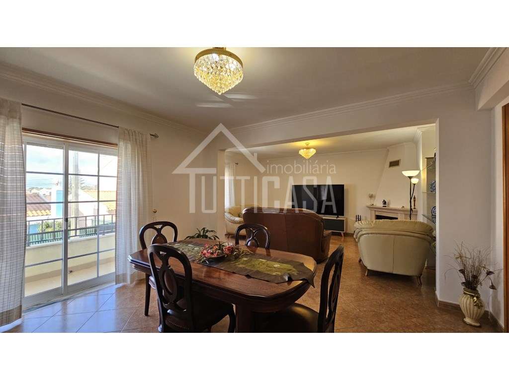 Apartamento T3 com garagem BOX em Alcainça - Grande imagem: 5/52