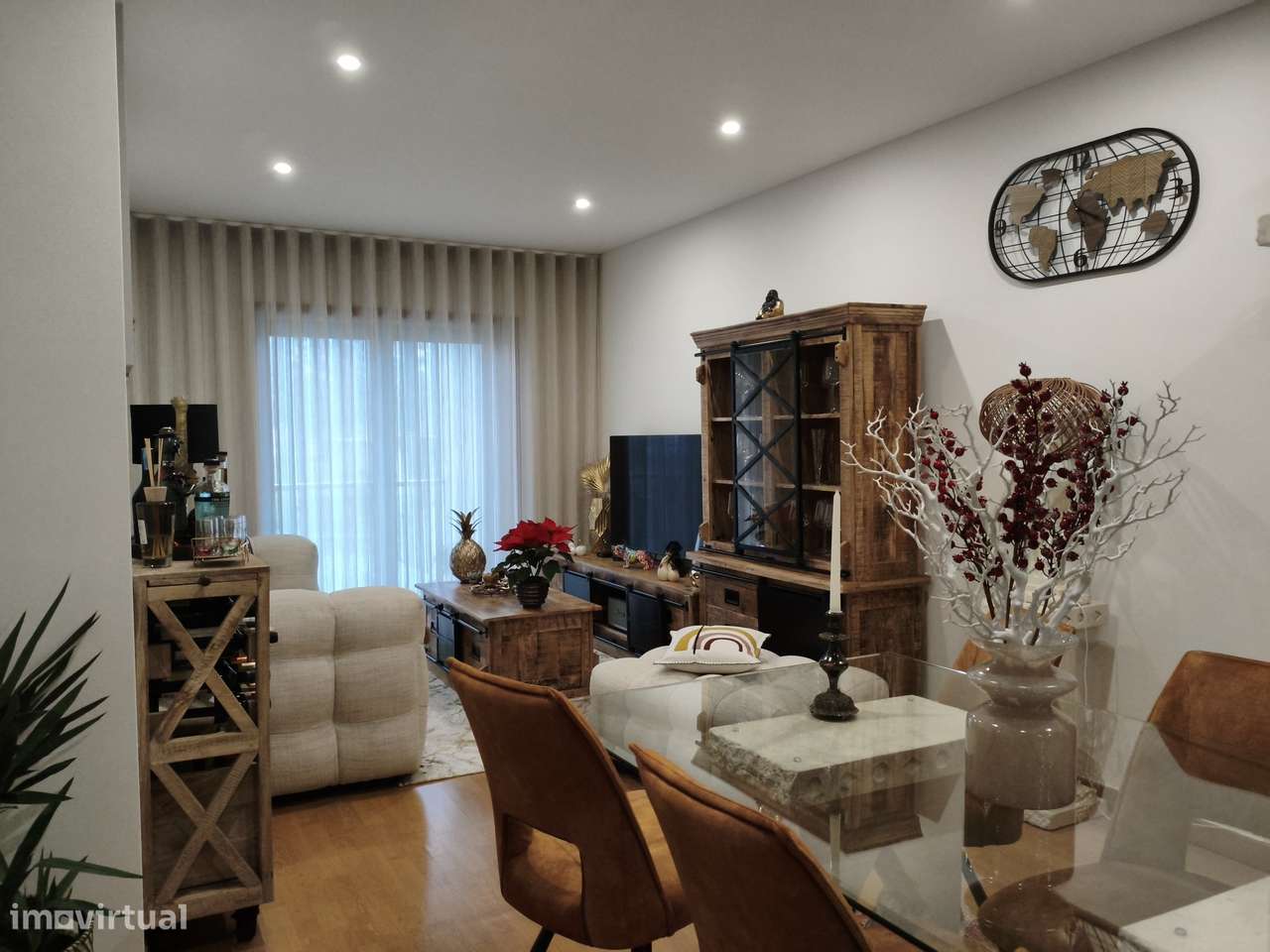 T2 com Terraço Aveiro, S. Bernardo - Grande imagem: 2/24