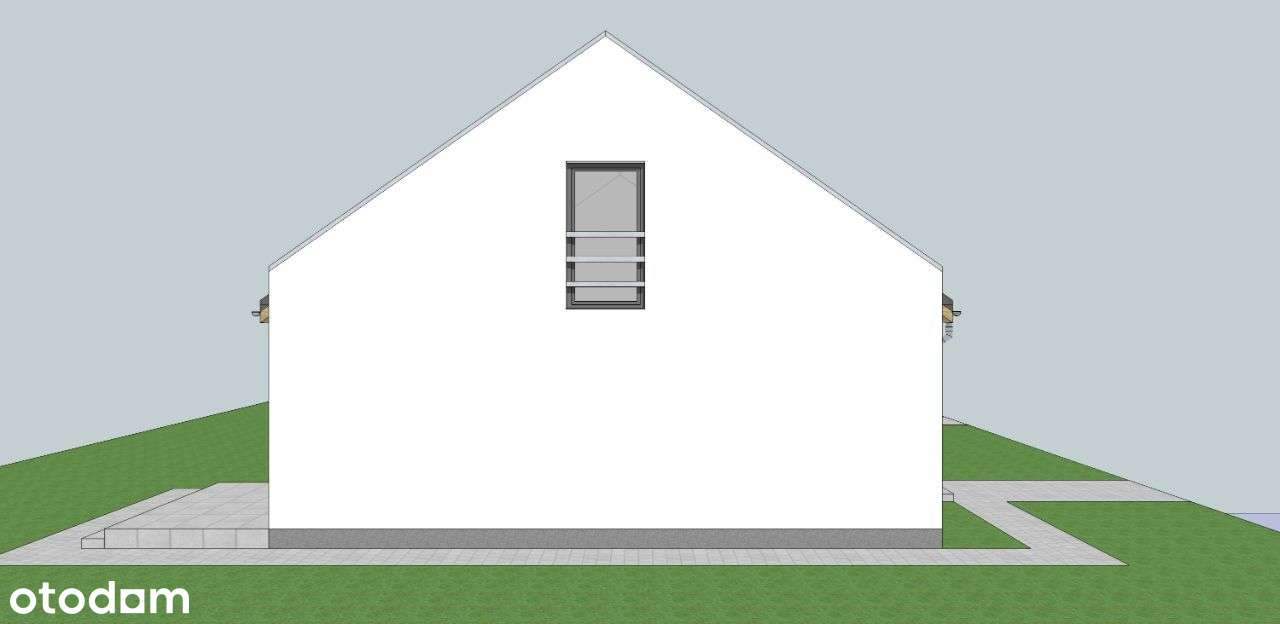 NOWY Dom 94,56 m²+Działka- Ogród - 4.300 zł/m² - Pełny obrazek: 5/12