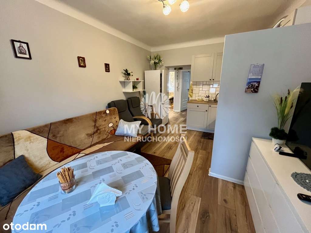 Atrakcyjne 3-pokojowe mieszkanie w centrum!-1