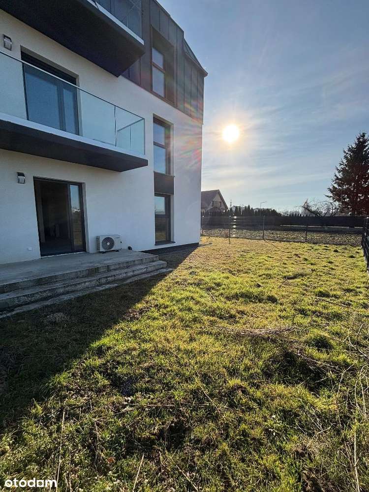 Mieszkanie z ogródkiem o pow. 120m2 GOTOWE NA JUŻ - Pełny obrazek: 3/19