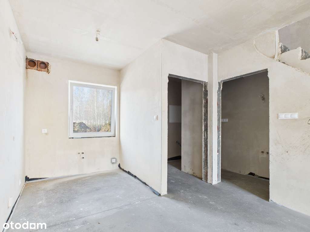 W cenie mieszkania: segment 74 m2 z ogródkiem-9