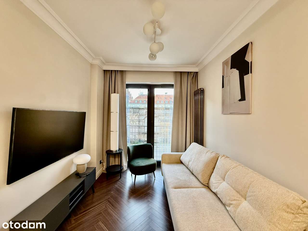 Piękne 2 pokoje gotowe do zamieszkania w inwestycji Bernardyńska - Pełny obrazek: 5/10