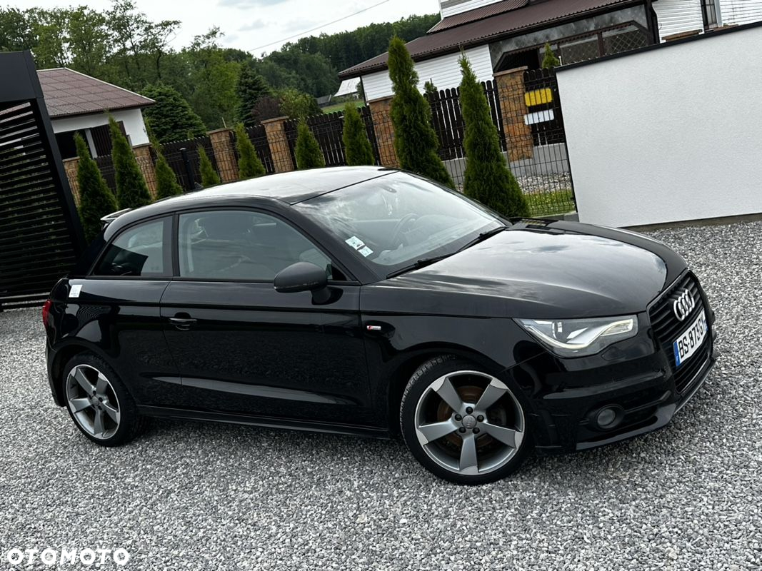 Audi A1 1.6 TDI S line Sportpaket - 9