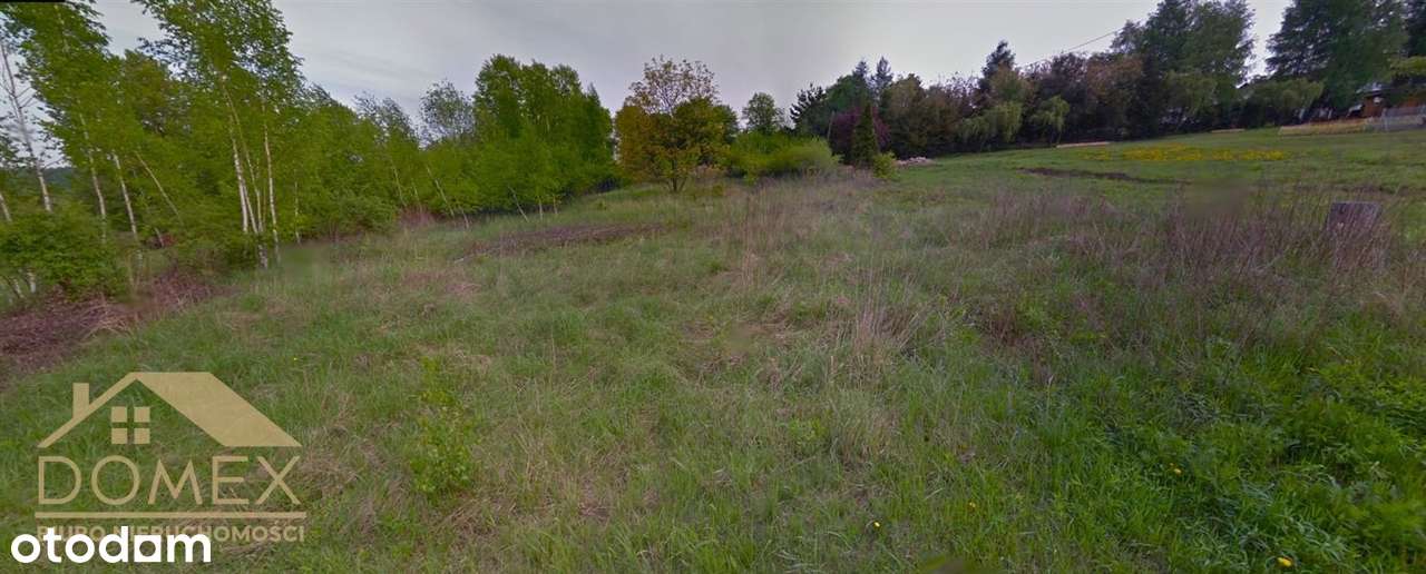 Działka Usługowa w Chwałowicach - Polecam - Pełny obrazek: 5/5