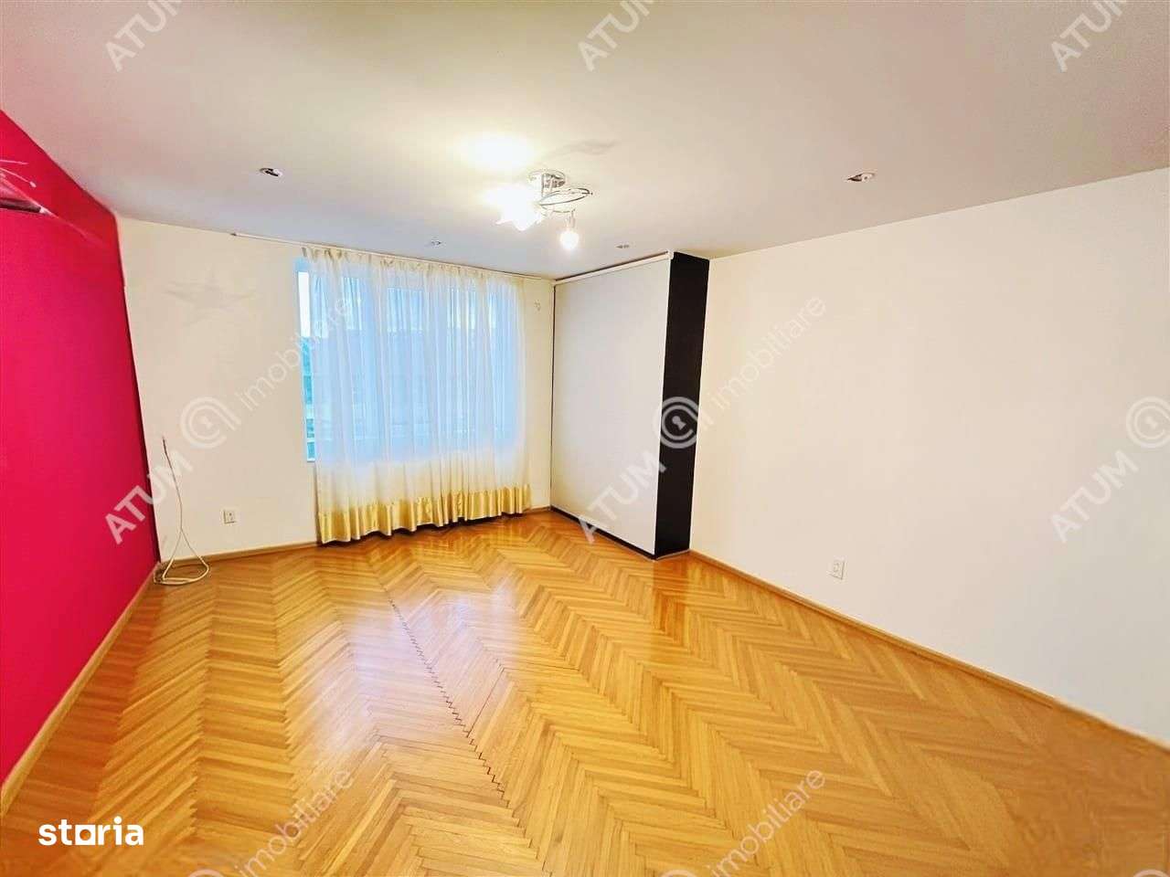 Apartament 3 camere decomandate 2 balcoane zona Mihai Viteazul Sibiu-4