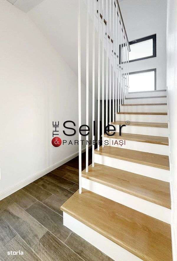 Vilă modernă la 4 min. de Mall Moldova.  Ideală pentru familia ta.-18