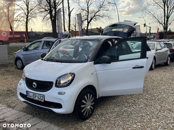 Smart Forfour - 8