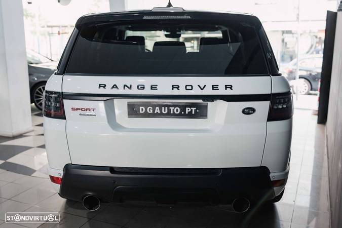 Land Rover Range Rover Sport 4.4 SDV8 Autobiography Dynamic - 47