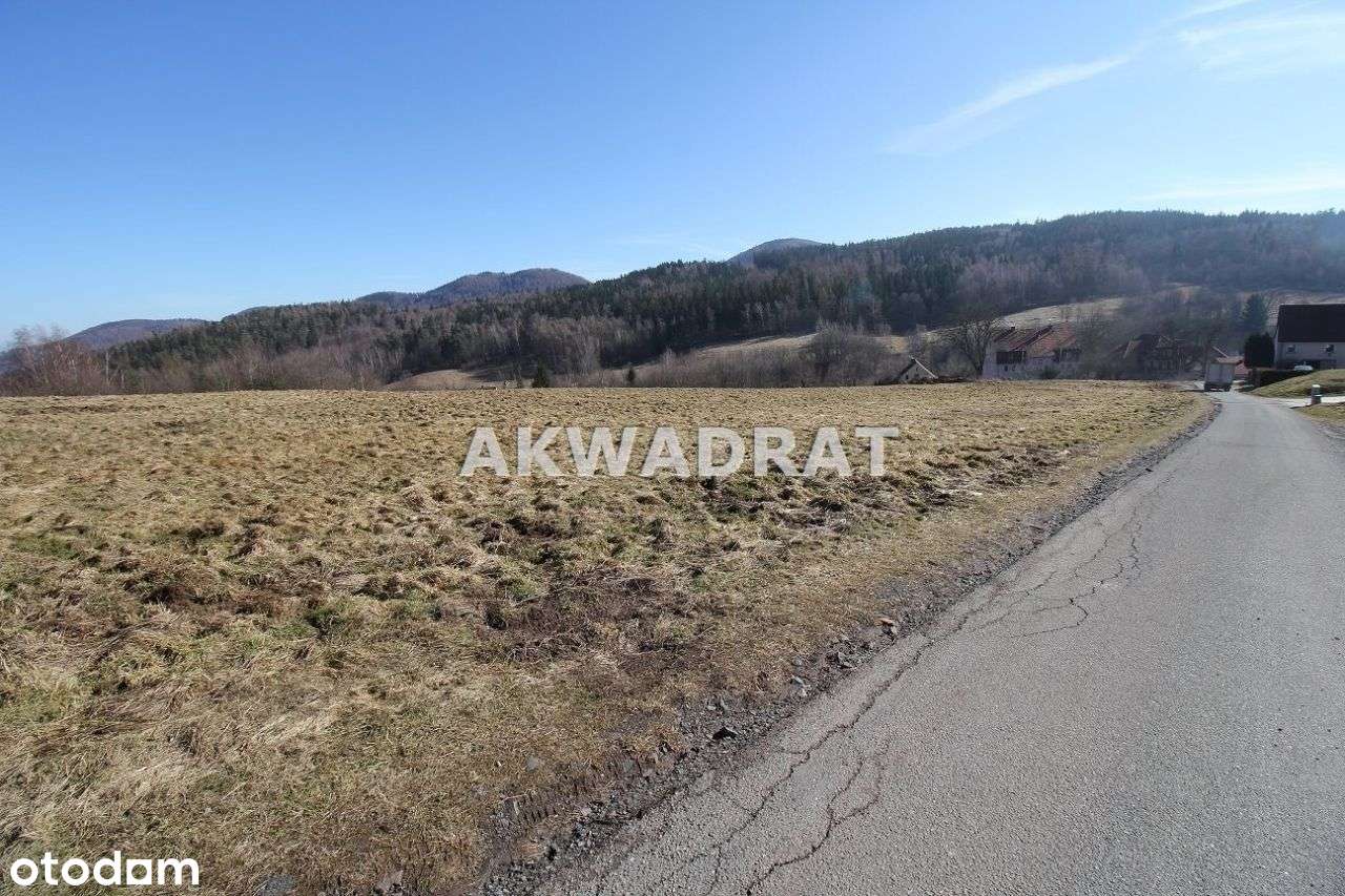 Działka budowlana Wałbrzych, Podgórze-6