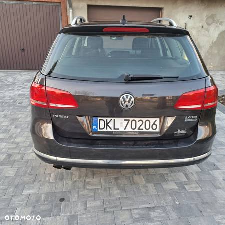 Volkswagen Passat 2.0 TDI - 7