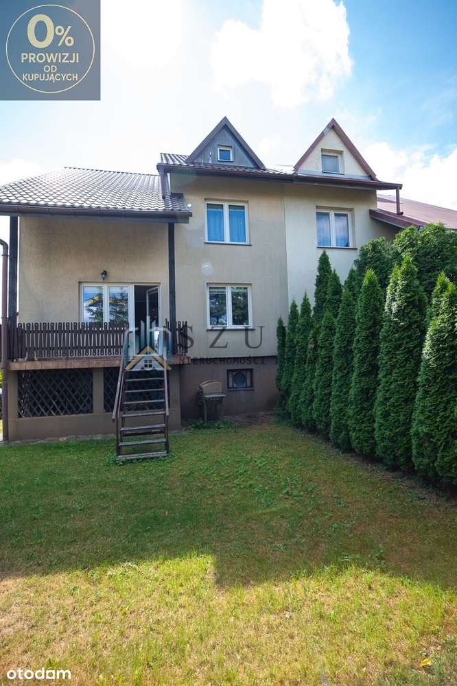 Dom w zabudowie bliźniaczej - Pełny obrazek: 4/18