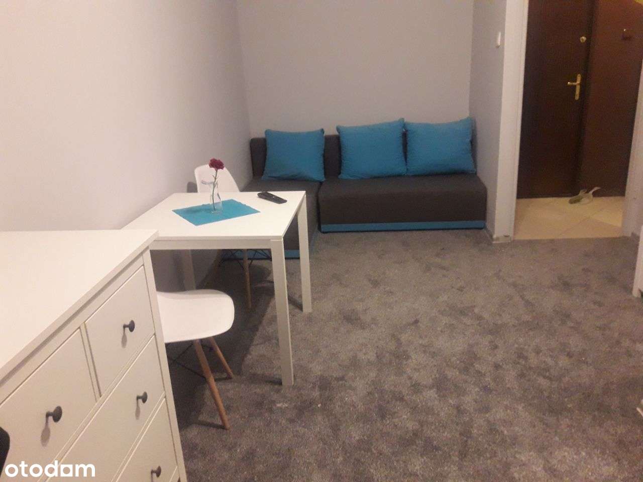 Mieszkanie, kawalerka Warszawa ul. Woronicza - Pełny obrazek: 4/20