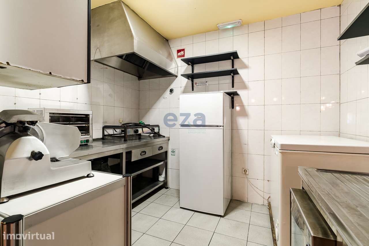 Bar para trespasse em Aveleda, Braga.-10