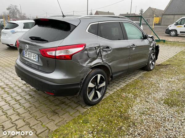 Nissan Qashqai 1.6 DCi N-Connecta Xtronic EU6 - 7