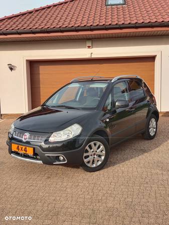 Fiat Sedici 1.6 16V 4x4 Dynamic - 1