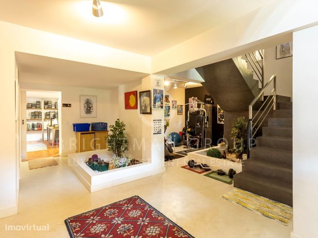 Moradia T4+2, piscina e terraços, Quinta da Bicuda, Cascais-18