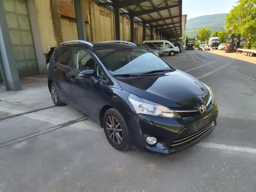 Toyota Verso 1.8 Premium MS EU6 2014