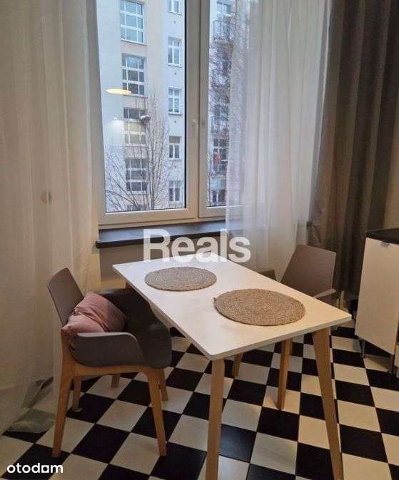 Mieszkanie, 37 m², Warszawa-6