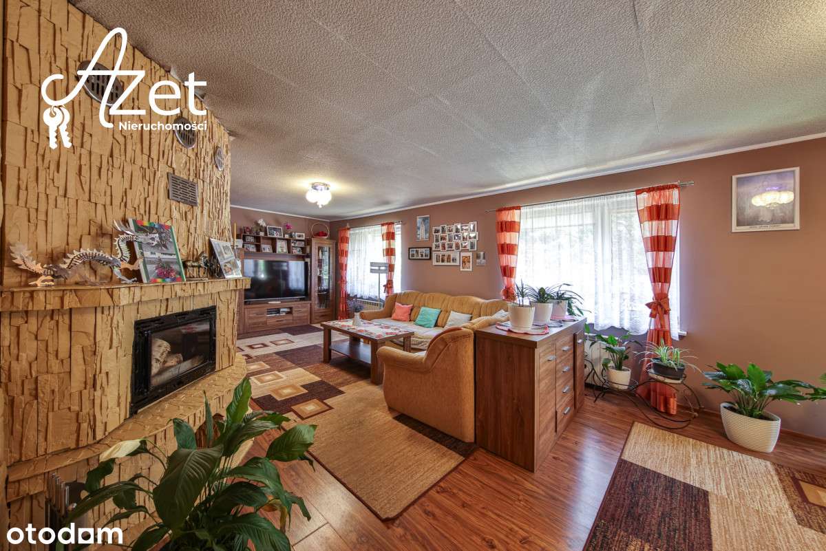 Marzenie rodziny, bliźniak z przepięknym ogrodem.-19