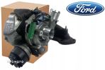 TURBOSPRĘŻARKA FORD KUGA GALAXY MONDEO 2.0 TDCI HDI 9807873180 - 1