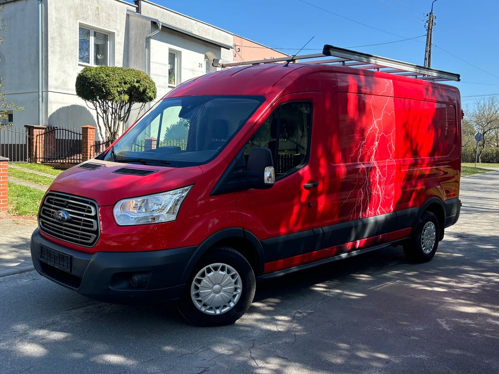 Ford Transit 2015