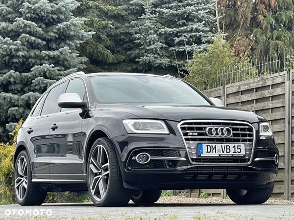 Audi SQ5 3.0 TDI Quattro Tiptronic EU6 - 20