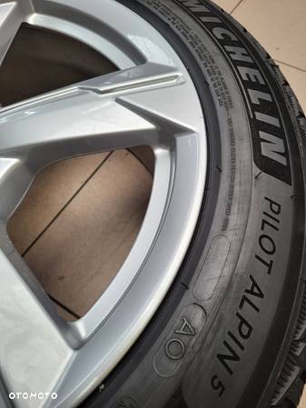 KOŁA r18 ZIMOWE (CK014/23)12C 225/55r18 AUDI 5x112 ET39 8J 8x18 2018r - 6