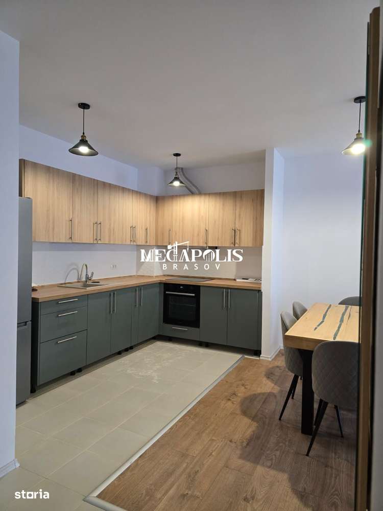 Apartament 2 camere | 59 mp Utili | Parter Înalt | Tâmpa Gardens-3