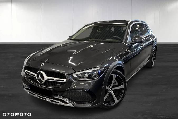 Mercedes-Benz Klasa C 220 d 4-Matic All-Terrain Avantgarde - 1