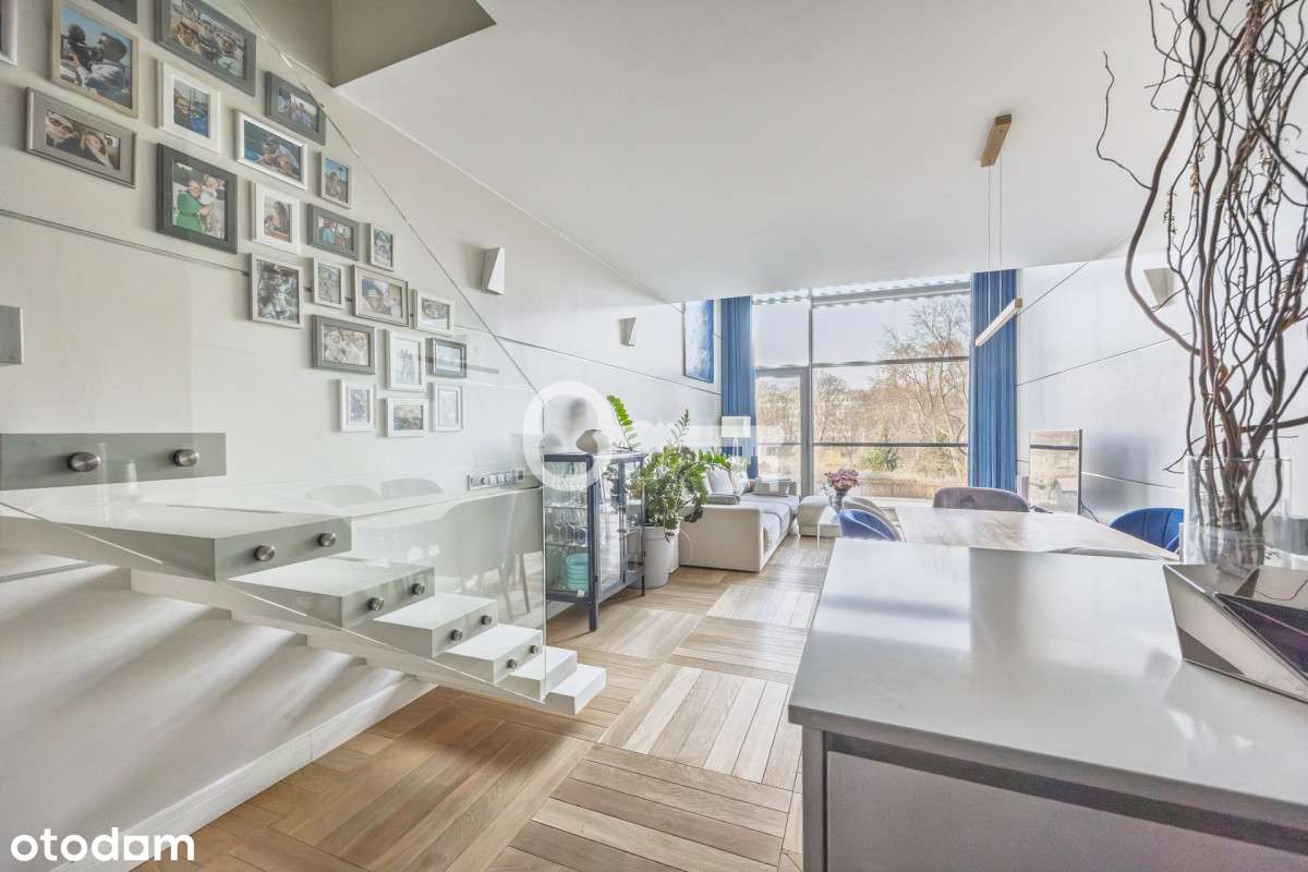 Dwupoziomowy | Loft | Woronicza Qbik-5