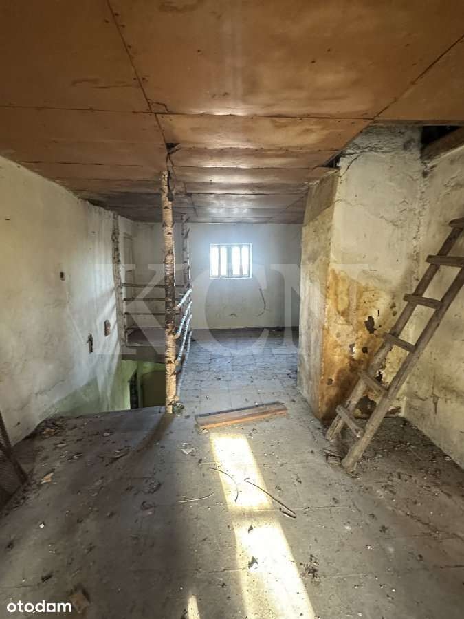 Stary dom przysłupowy w Świeradowie Zdroju.-8