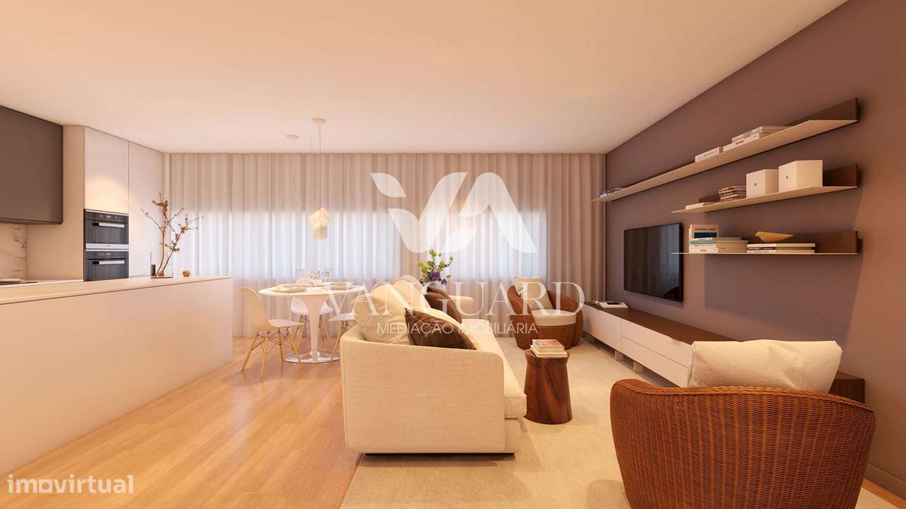 T3 Duplex - Póvoa de Varzim - Grande imagem: 3/18