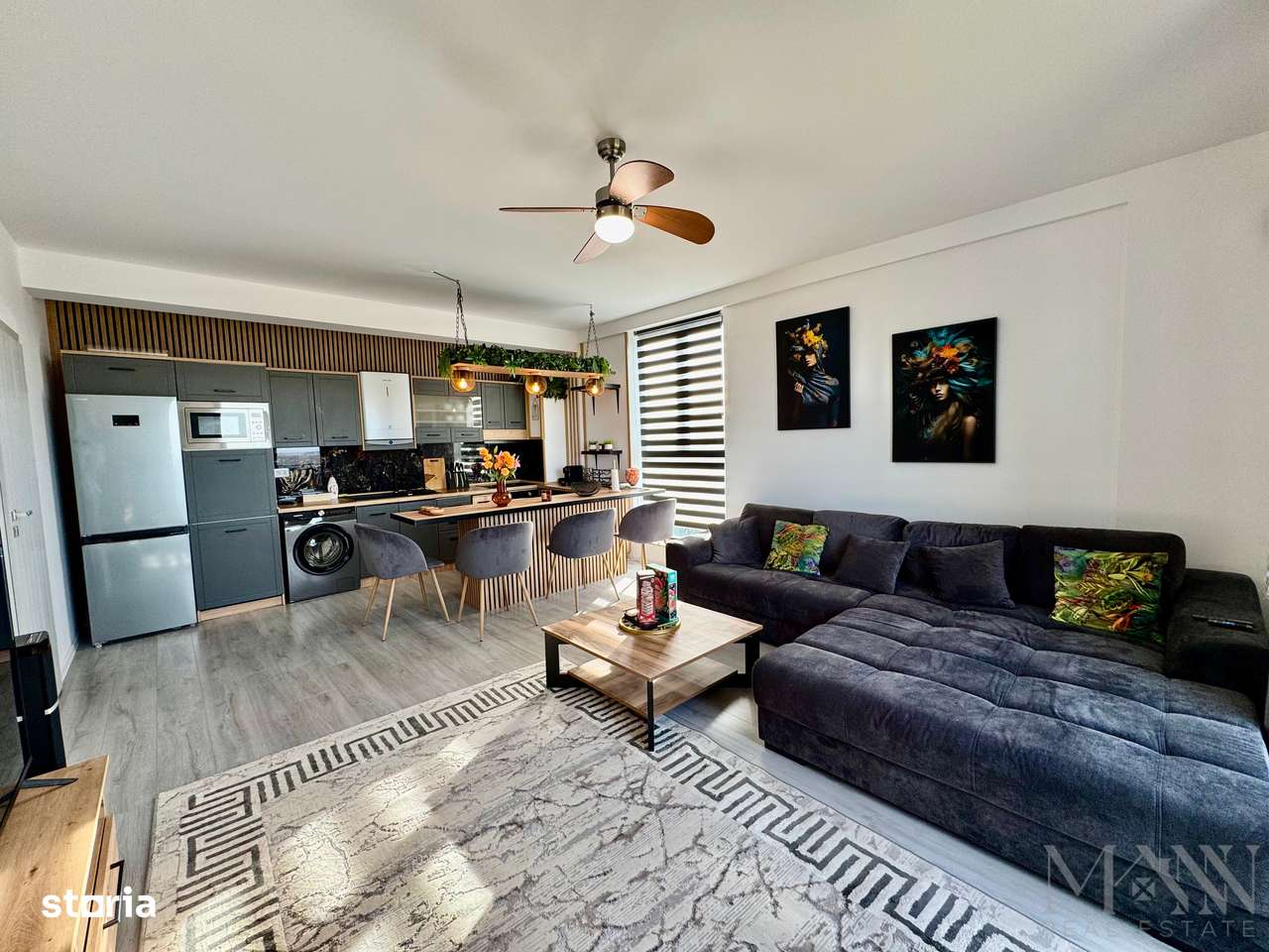 Apartament modern 2 camere | De Inchiriat | Baile Felix, Oradea - Imagine principală: 3/20