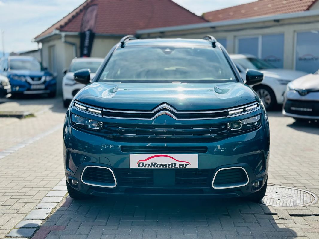 Citroën C5 Aircross Hybrid 225 e-EAT8 SHINE PACK - 18