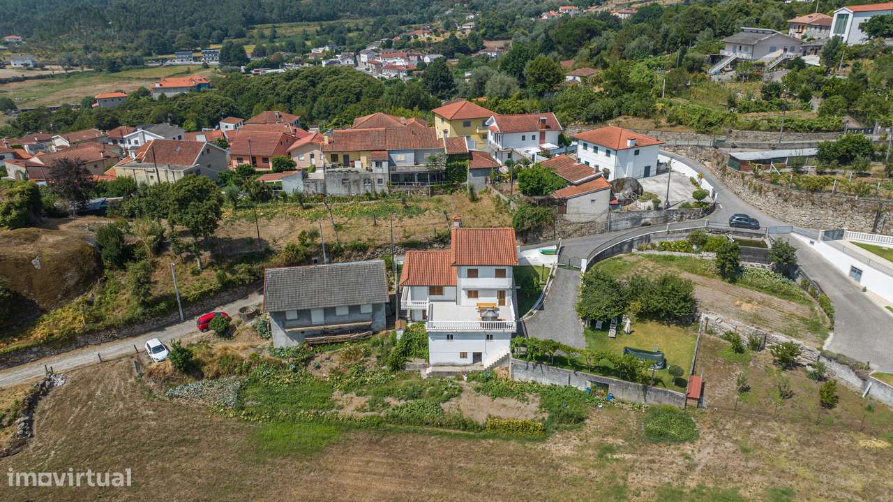 Moradia Isolada T3 Póvoa De Lanhoso Travassos-5