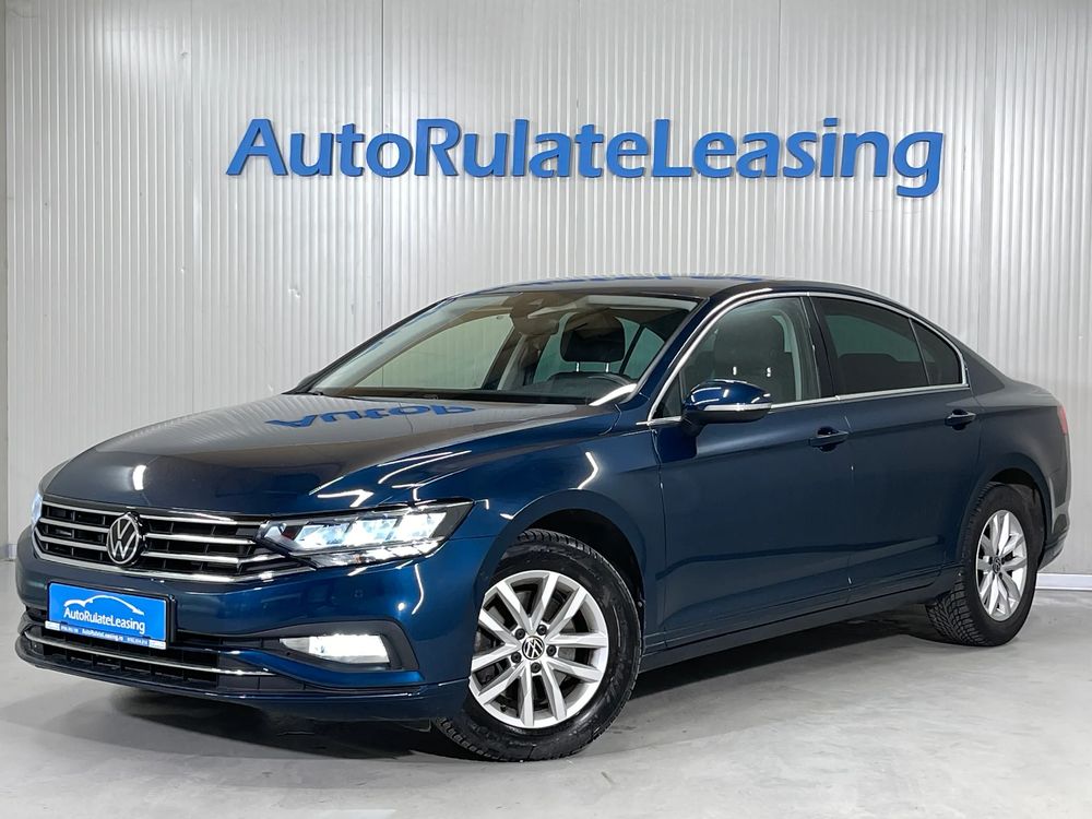 Volkswagen Passat B8 [2014 - Prezent] 2.0 TDI DSG Comfortline 2022