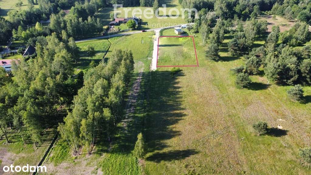 Stare Budy Radziejowskie -2400m2 - prąd! - Pełny obrazek: 4/5