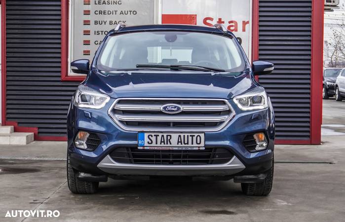 Ford Kuga 2.0 TDCi 4WD Powershift Titanium - 3