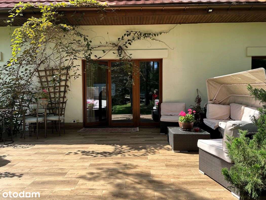 Reprezentacyjny, solidny dom w zadbanej okolicy 0%-18