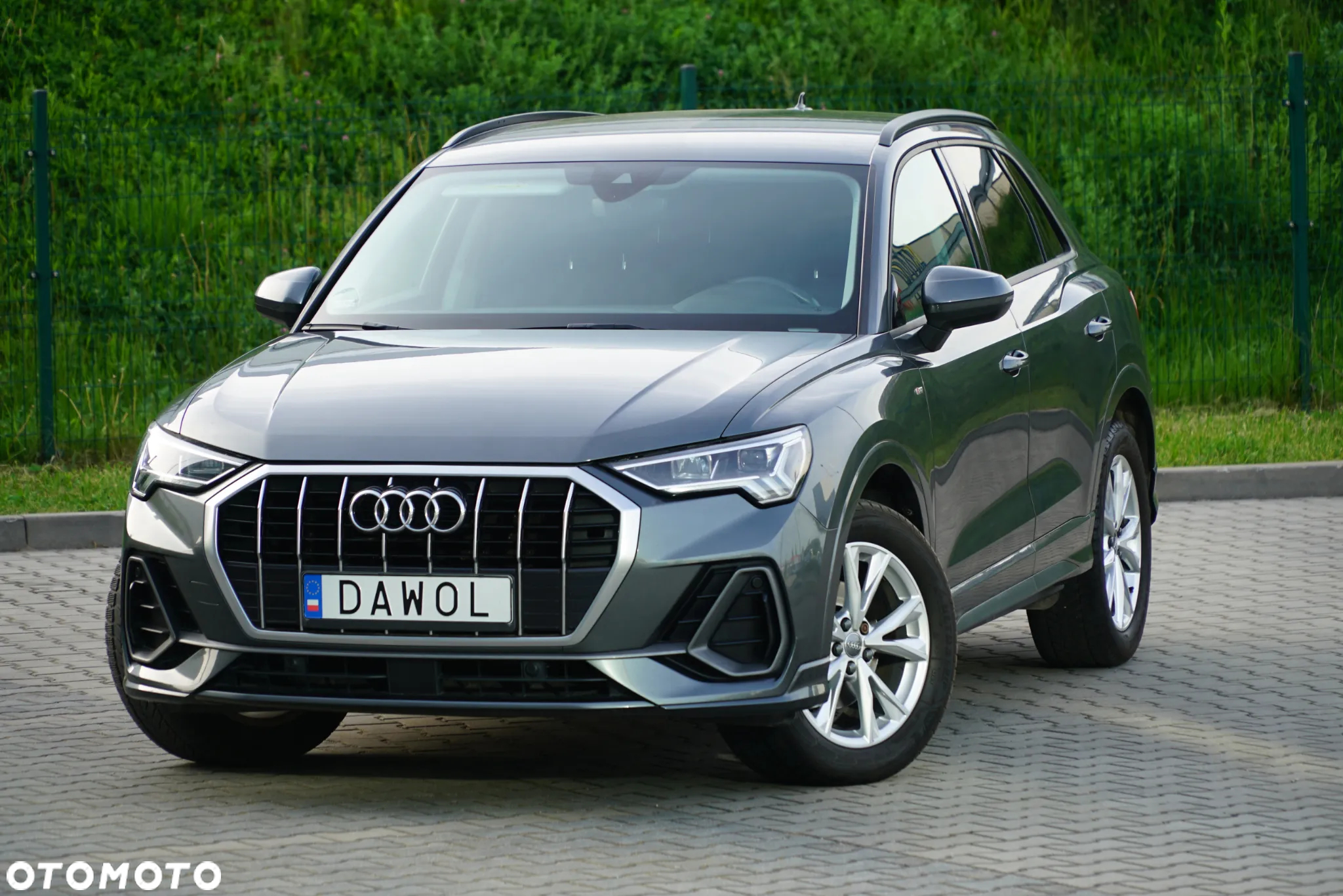 Audi Q3 35 TDI S Line S tronic - 2