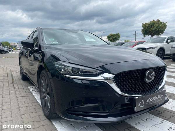 Mazda 6 2.0 SkyMotion - 5