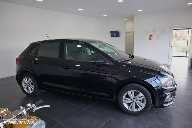 VW Polo 1.0 TSI Trendline - 5